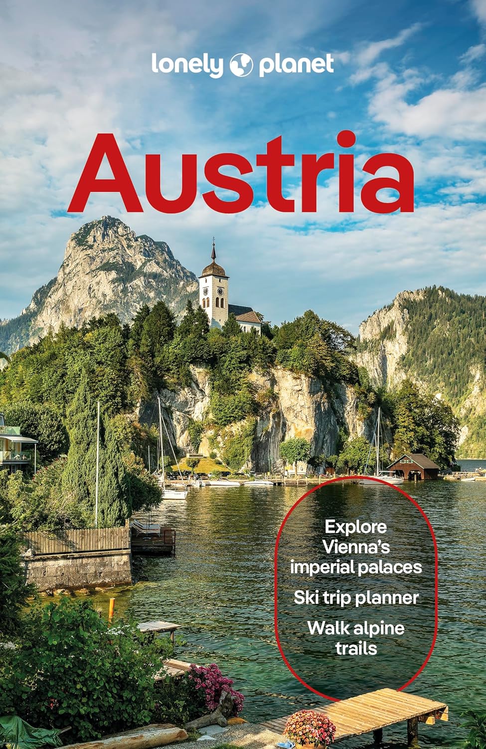 Austria Lonely Planet 12e