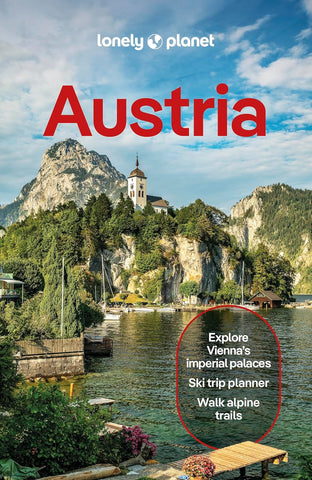 Austria Lonely Planet 12e