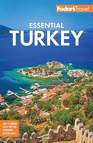 Fodor's Essential Turkey 3e