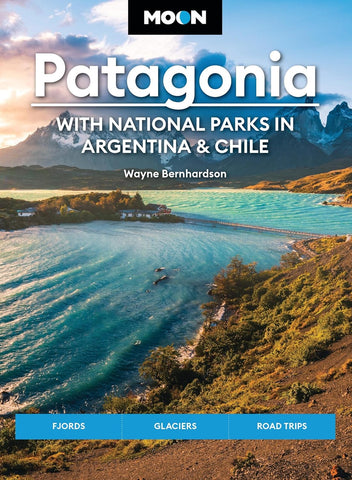 Patagonia Moon 6e