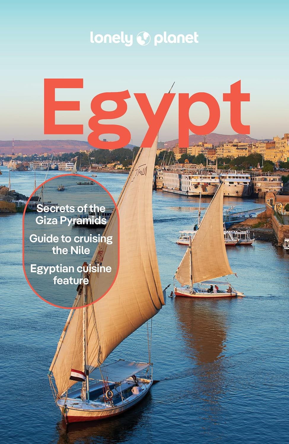 Egypt  Lonely Planet 16e