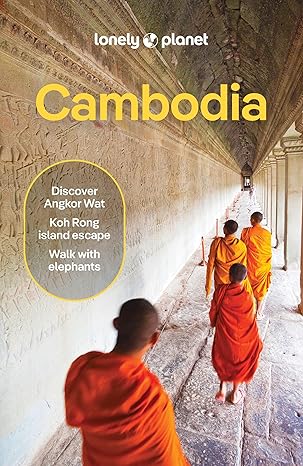 Cambodia Lonely Planet 14e