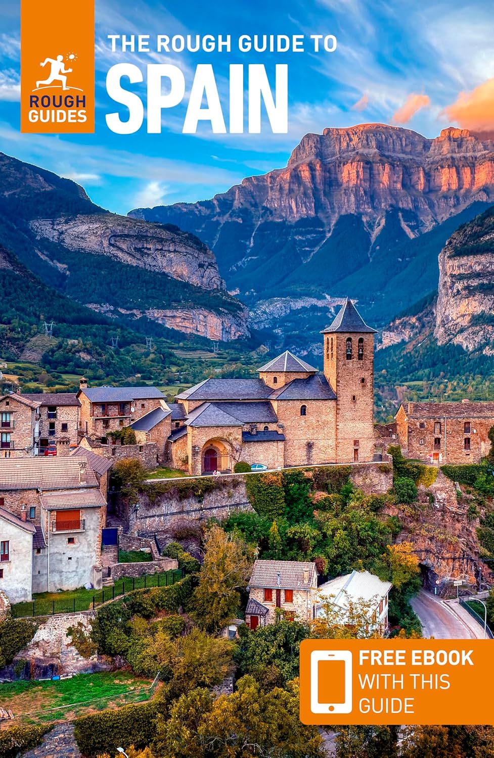 Spain Rough Guide 18e