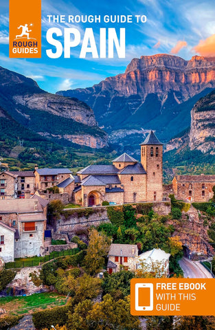 Spain Rough Guide 18e