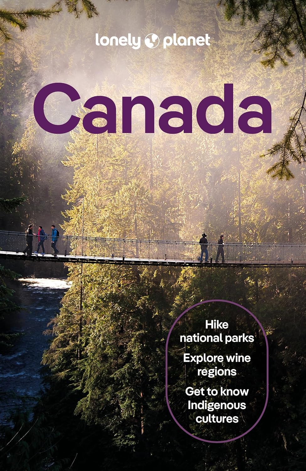 Canada Lonely Planet 17e