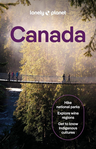 Canada Lonely Planet 17e
