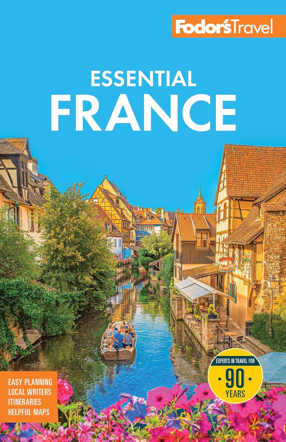Fodor's Essential France 5e