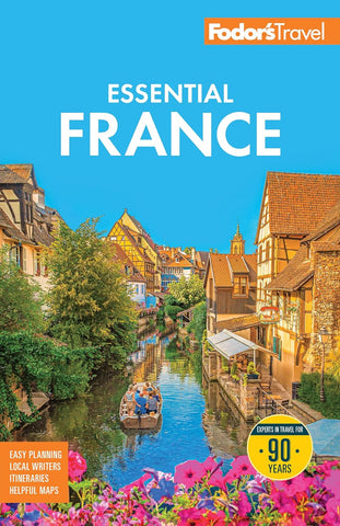 Fodor's Essential France 5e