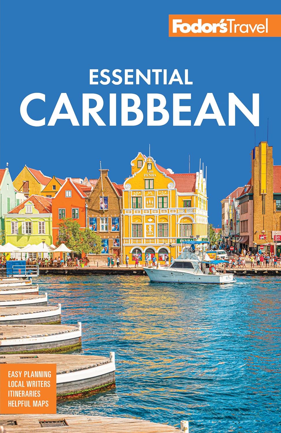 Fodor's Essential Caribbean 4e