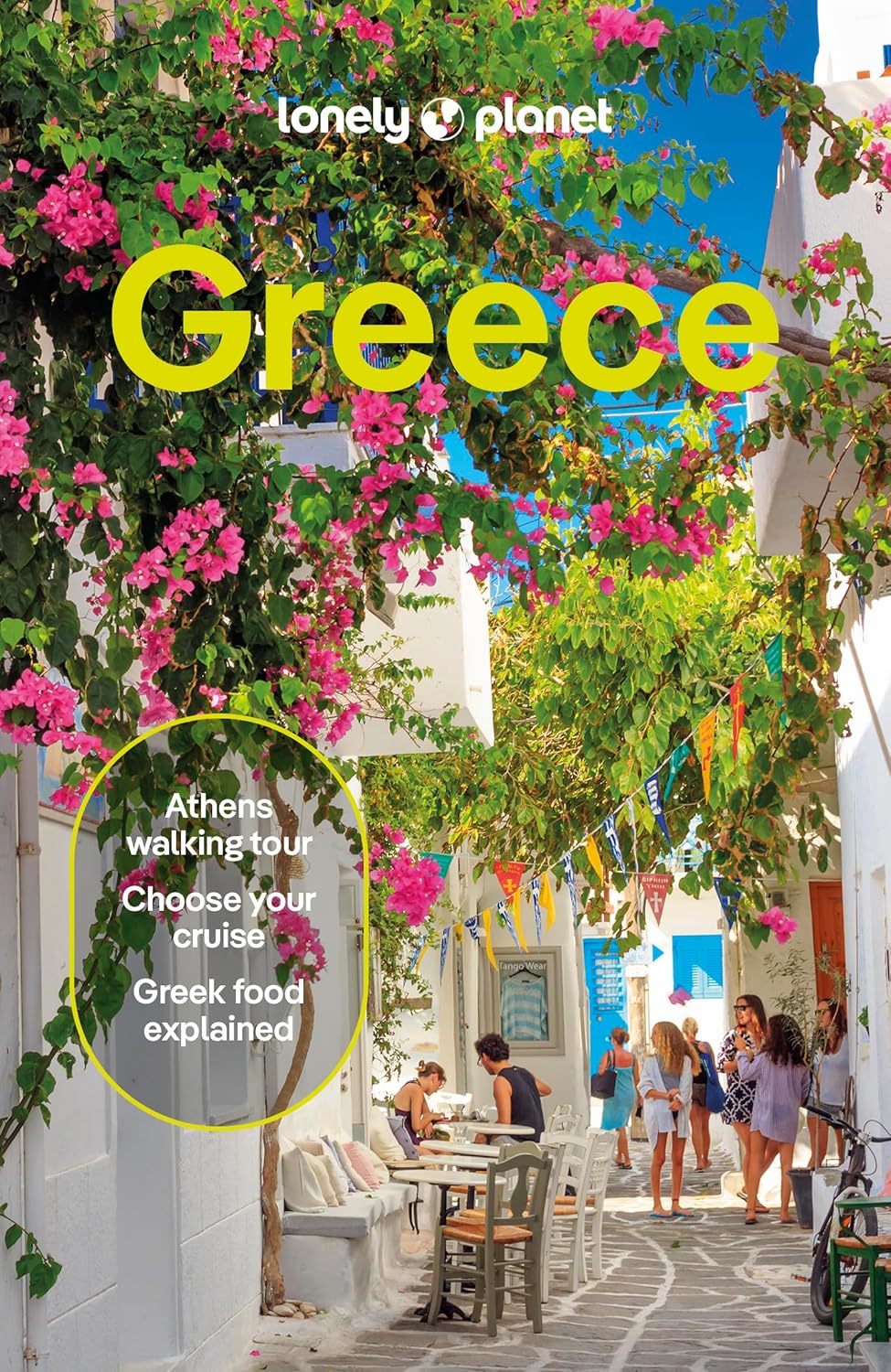 Greece Lonely Planet 17e