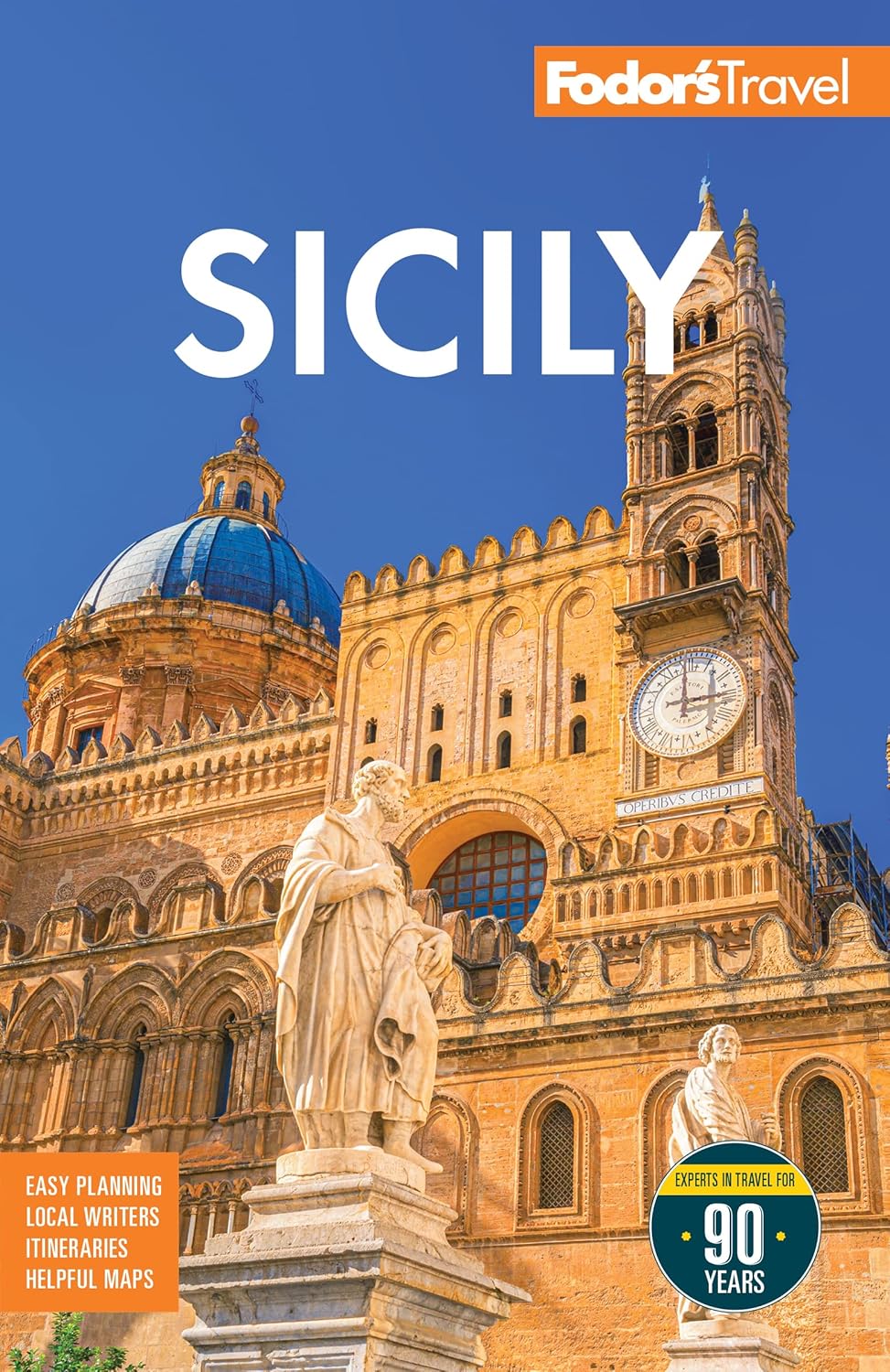 Fodor's Sicily 8e