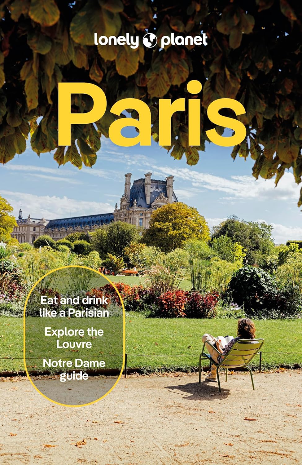 Paris  Lonely Planet 15e