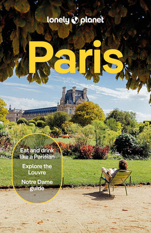 Paris  Lonely Planet 15e