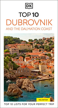 Eyewitness Top 10 Dubrovnik & the Dalmatian Coast