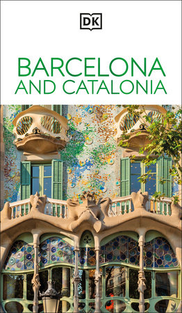 DK Barcelona & Catalonia