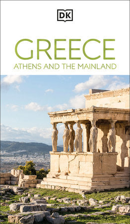 DK Greece, Athens & the Mainland