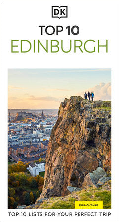 DK Top 10 Edinburgh