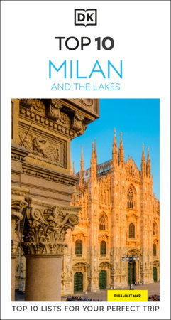DK Top 10 Milan & the Lakes