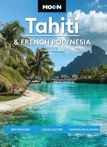Tahiti & French Polynesia Moon 2e