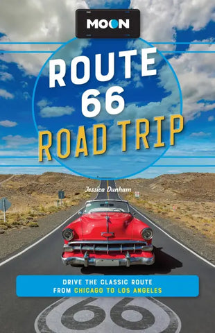 Moon Route 66 Road Trip 5e