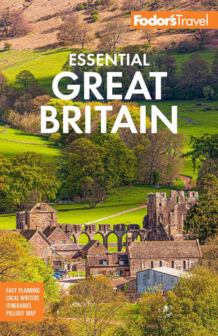 Fodor's Essential Great Britain 5e