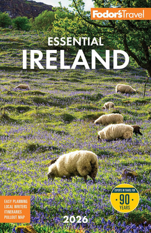 Fodor's Essential Ireland 2026
