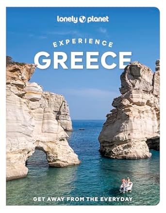 Experience Greece Lonely Planet 2e