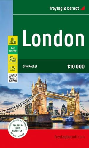 London FB Travel Map