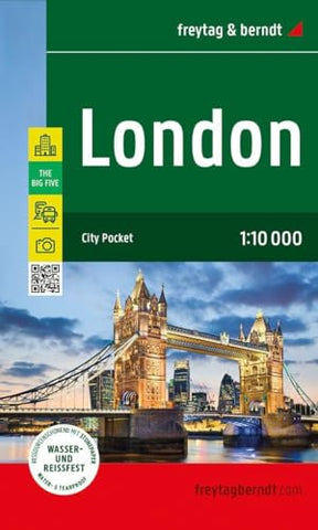 London FB Travel Map