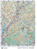 Stewiacke Backroad Map
