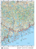 Sheet Harbour Backroad Map