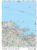 Tatamagouche Backroad Map