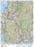 Baddeck Backroad Map