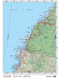 Chéticamp Backroad Map