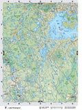 Rossignol Backroad Map