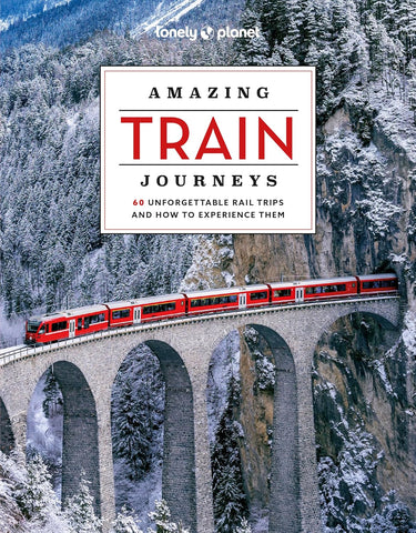 Amazing Train Journeys 2e