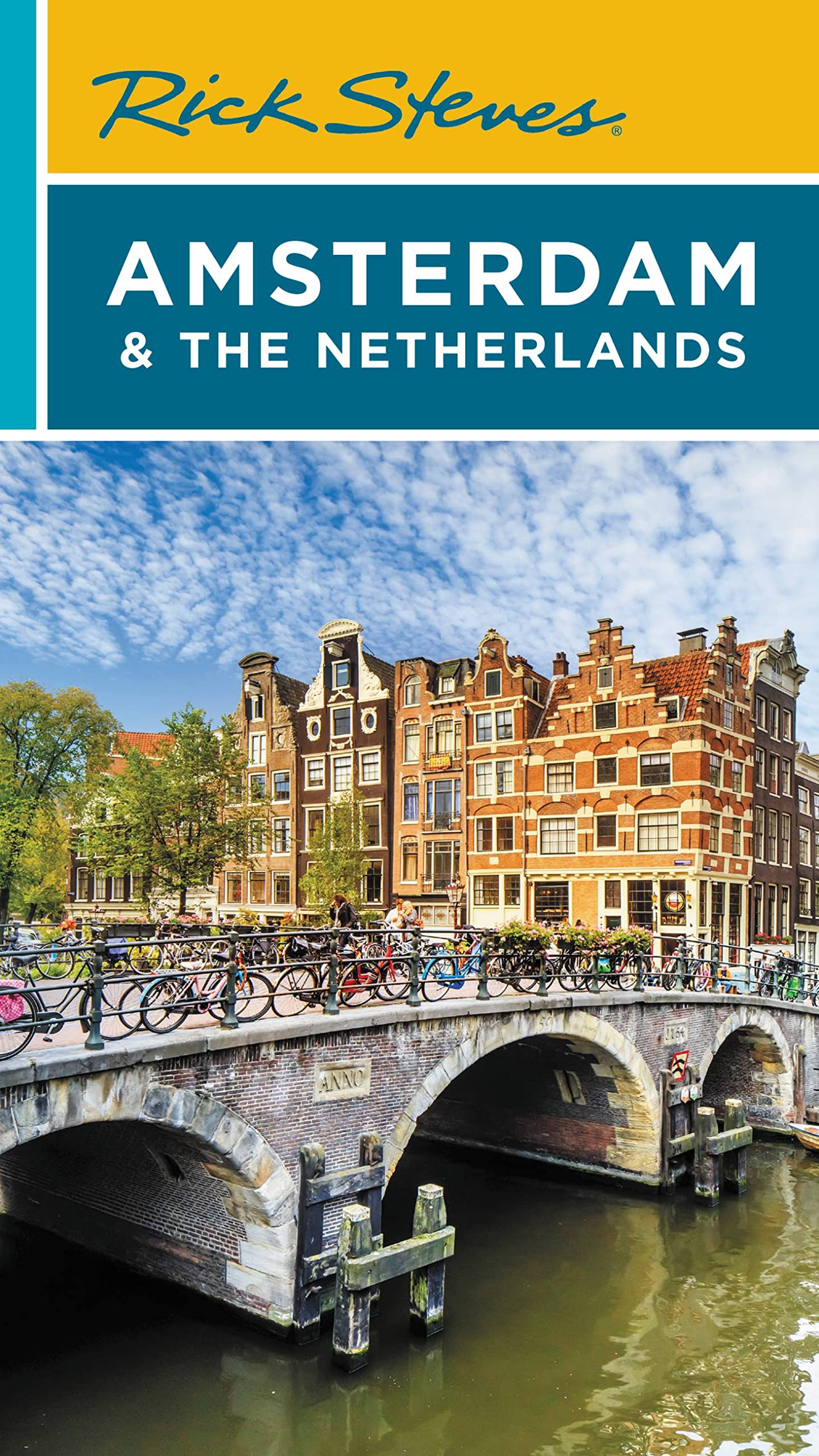 Amsterdam & the Netherlands 4e