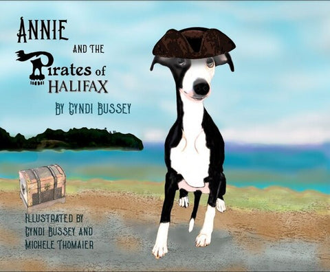 Annie and the Pirates of Halifax