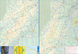 Appalachian Trail ITM Travel Map 1e