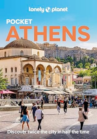 Athens Pocket Lonely Planet 7e