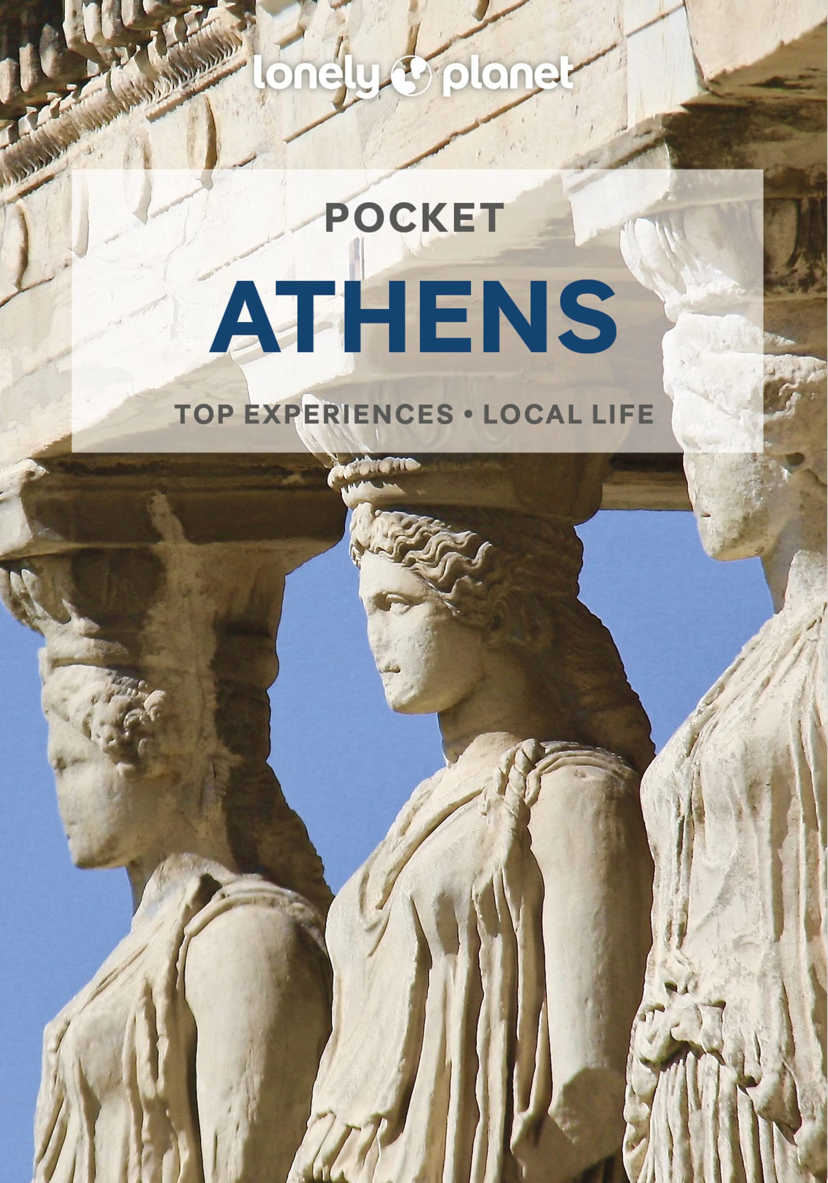 Athens Pocket Lonely Planet 6e