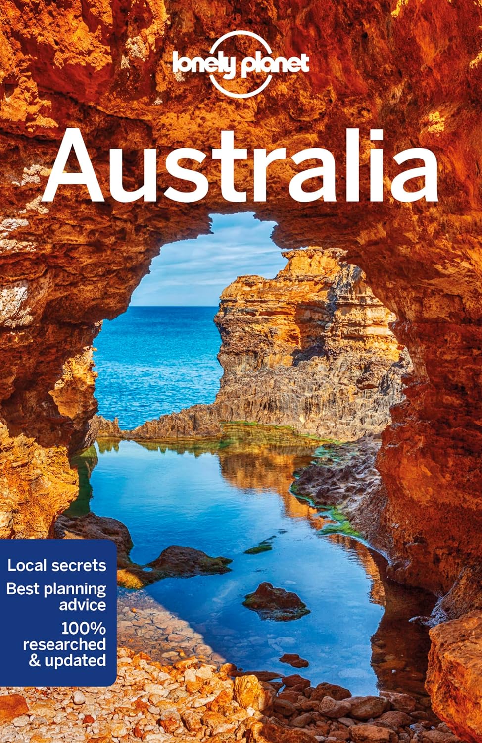 Australia Lonely Planet 21e