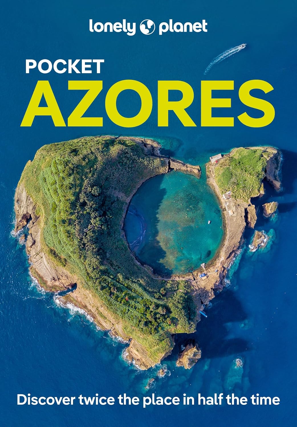 Azores Pocket Lonely Planet 1e
