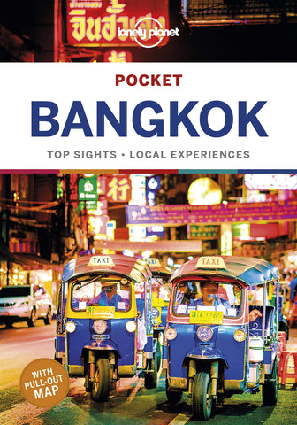 Bangkok Pocket Lonely Planet 6e