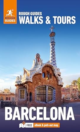 Barcelona Walks & Tours Rough Guide 1e