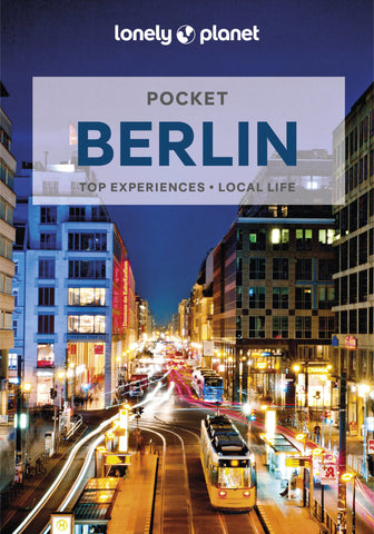 Berlin Pocket Lonely Planet 8e