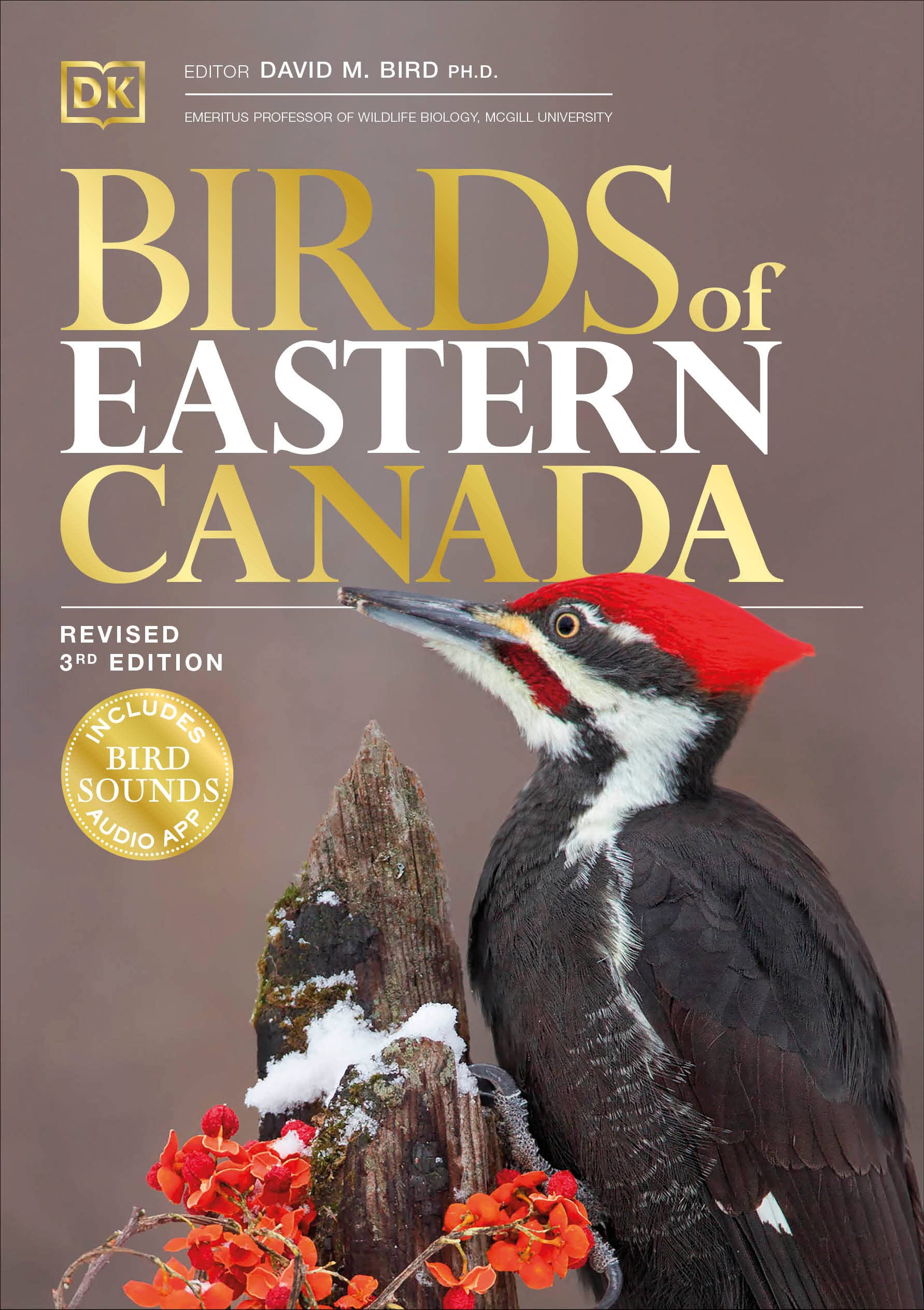 DK Birds of Eastern Canada 3e