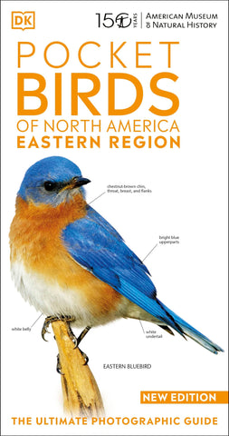 DK Pocket Birds of North America Eastern Region