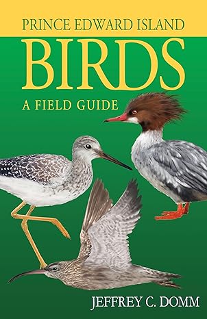 Birds of Prince Edward Island Guide 2e