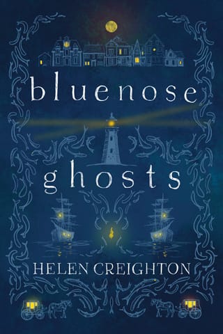 Bluenose Ghosts 3e